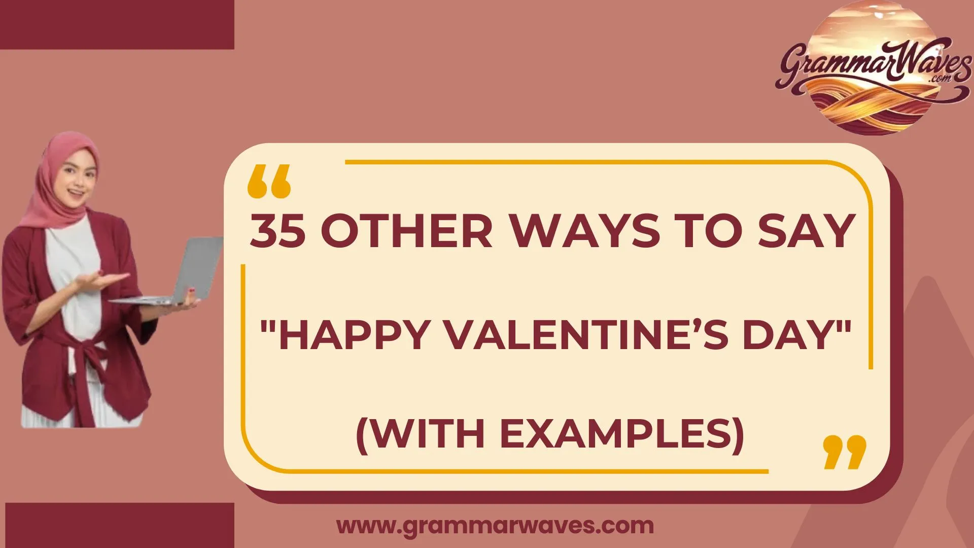 Other Ways to Say “Happy Valentine’s Day”